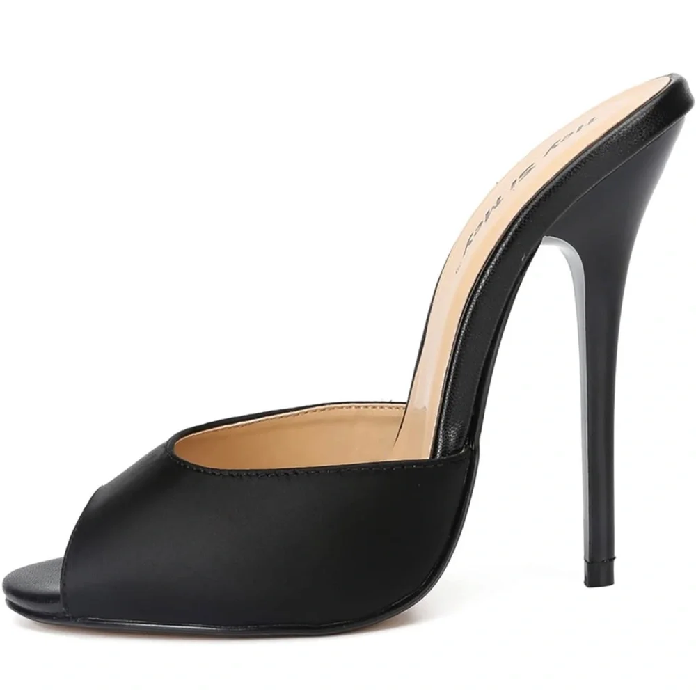 Slide heels - Picture 2 of 5